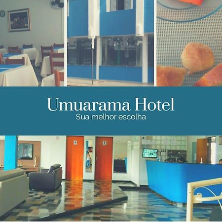Umuarama Hotel Uberlândia Extérieur photo