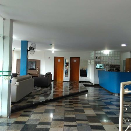 Umuarama Hotel Uberlândia Extérieur photo
