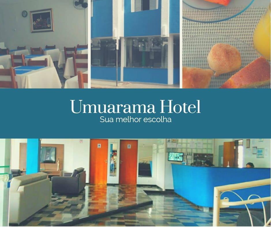 Umuarama Hotel Uberlândia Extérieur photo