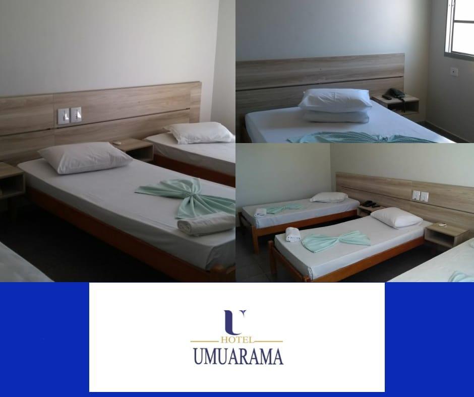 Umuarama Hotel Uberlândia Extérieur photo