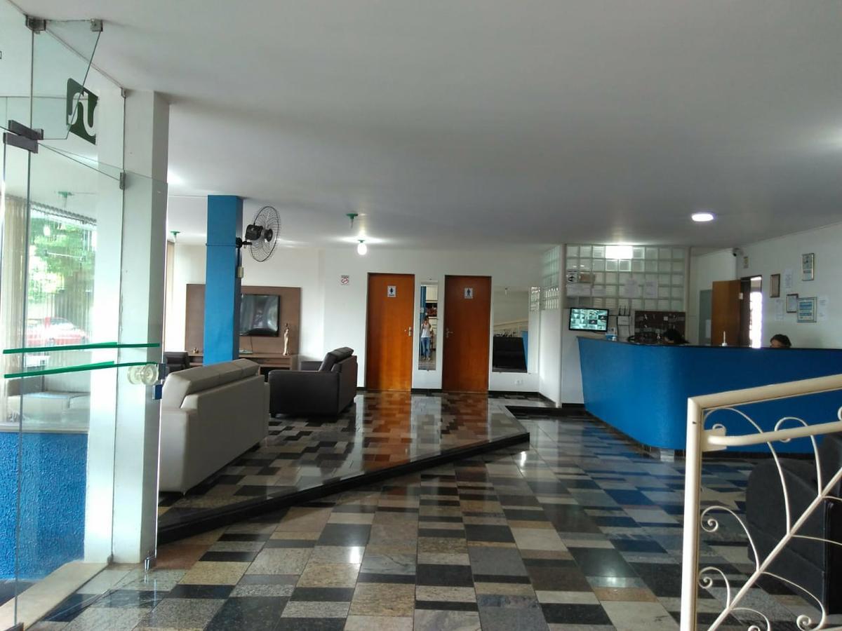 Umuarama Hotel Uberlândia Extérieur photo